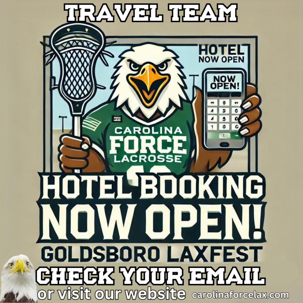 travel team Goldsboro Hotel Info